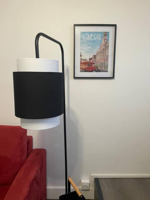 Appartement Place De Cambrai Eksteriør bilde