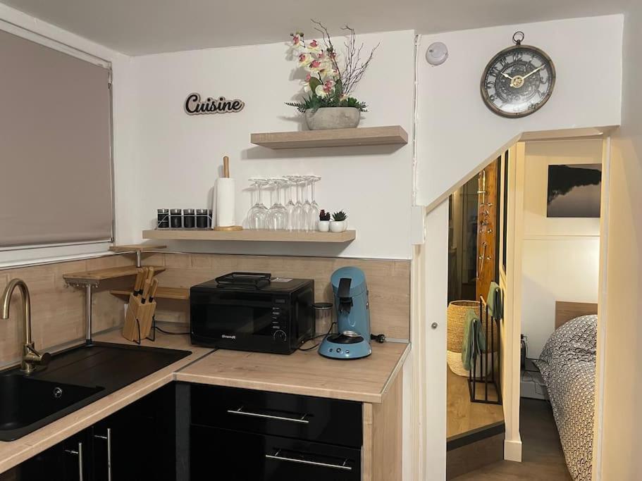 Appartement Place De Cambrai Eksteriør bilde