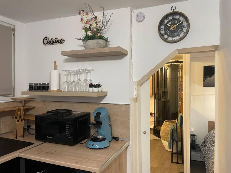 Appartement Place De Cambrai Eksteriør bilde