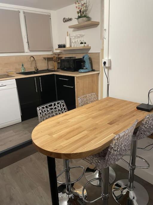 Appartement Place De Cambrai Eksteriør bilde